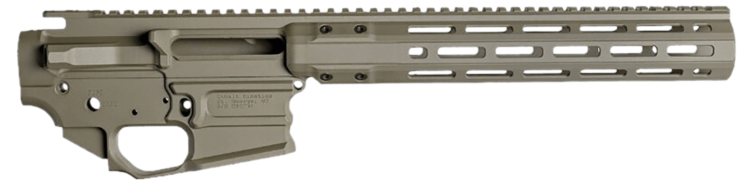 Cobalt Kinetics CK-Pro Stripped Upper Cerakote Flat Dark Earth Ar-15