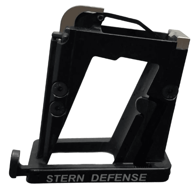 Stern Defense Mag-AD 45 Acp Ar-15 Aluminum Adapter for M&p Magazines
