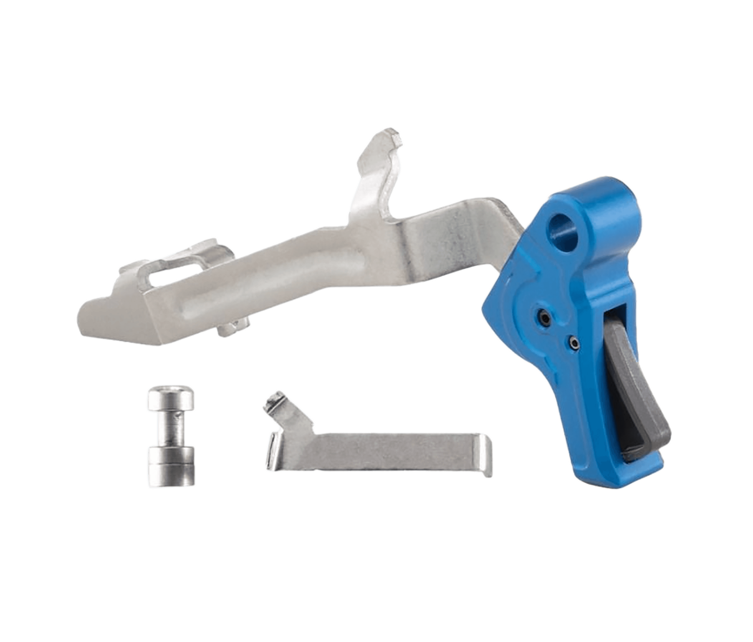 Apex Tactical Action Enhancement Kit Blue Glock Gen 3/4 Trigger Upgrade