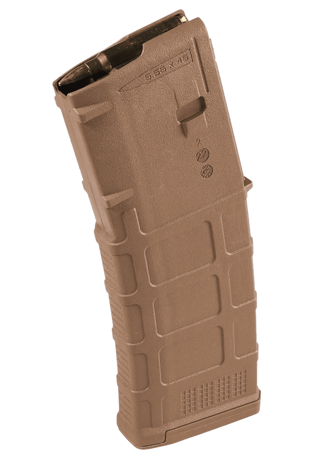 Magpul PMAG GEN M3 10+1 30+1 223 Rem 5.56 NATO AR M4 Polymer Magazine
