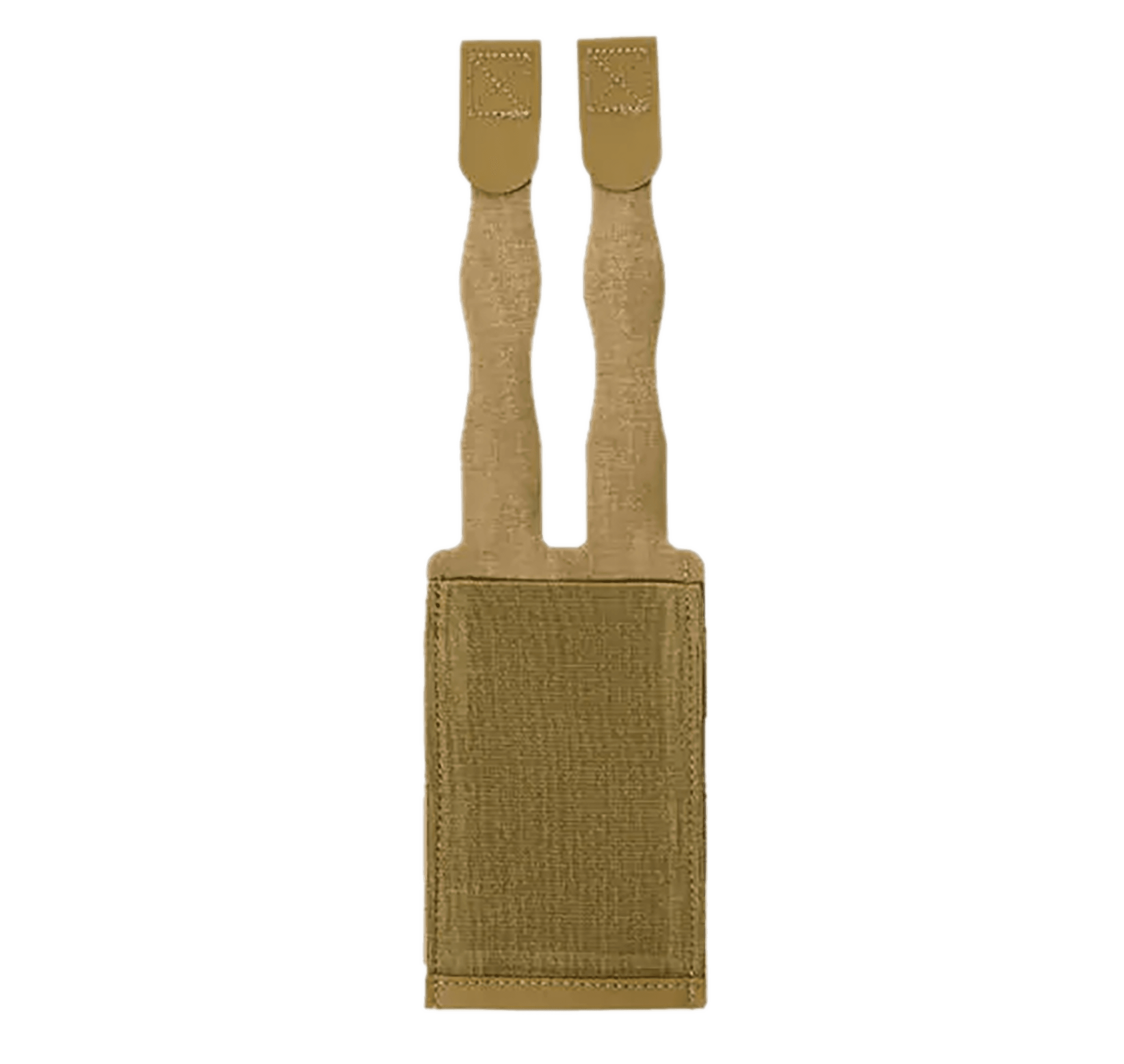Blue Force Gear HWTSPM41CB Ten-Speed Mag Pouch Coyote Brown Cordura Fits AR/M4/M16