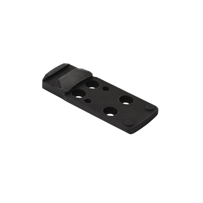 Colt Optic Plate for 1911 Shield RMSc Holosun 507k Glock Rear Sight Dovetail