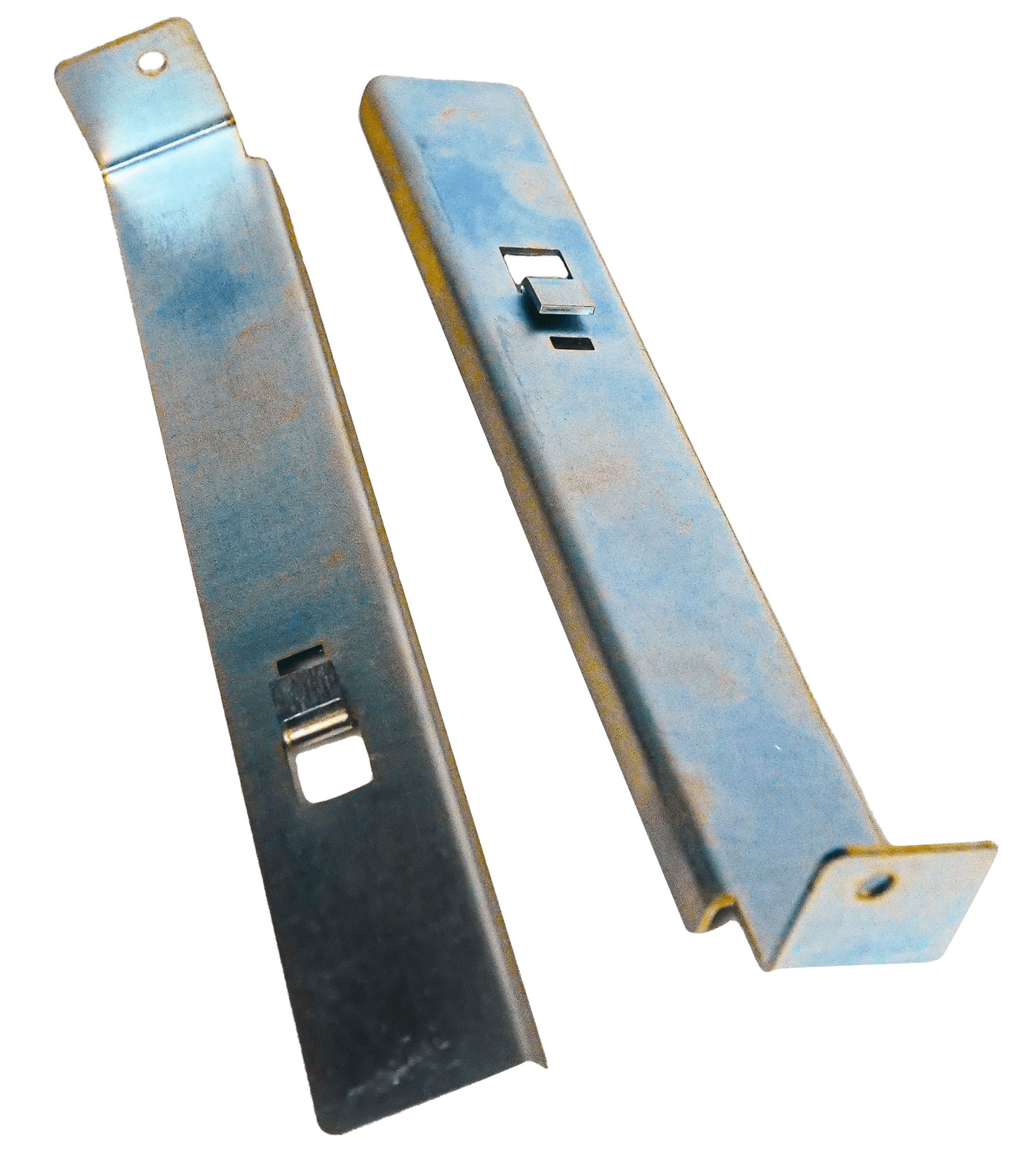 BERRYS 54358 PISTOL RACK SHELF HANGER MOUNT