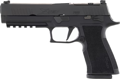 Sig Sauer P320 XTen 10mm Auto 5 inch 15+1 X Polymer Frame Optic Ready