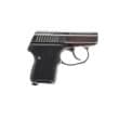 Seecamp LWS-32 Handgun 32 Auto 6rd Magazine 2" Barrel DAO Polished Slide Black Grip
