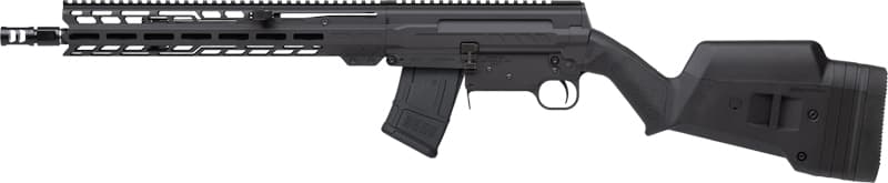 Cmmg, Dissent Br47, 7.62x39, 14.3 inch, 10 rounds, Synthetic Stock, Colored Finish