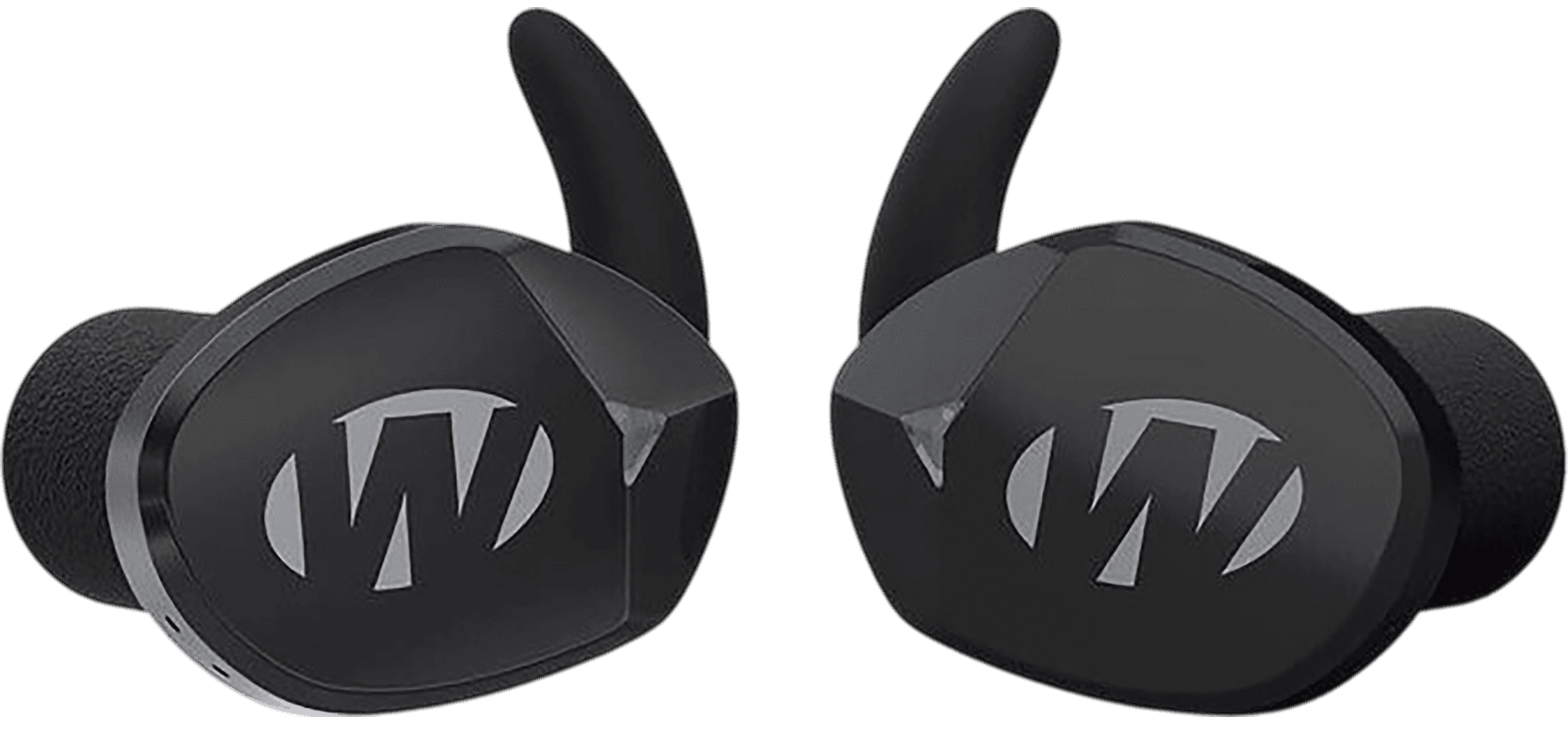 WLKR GWP-RSTR-BT RESTRICTOR EARBUDS BTOOTH BK