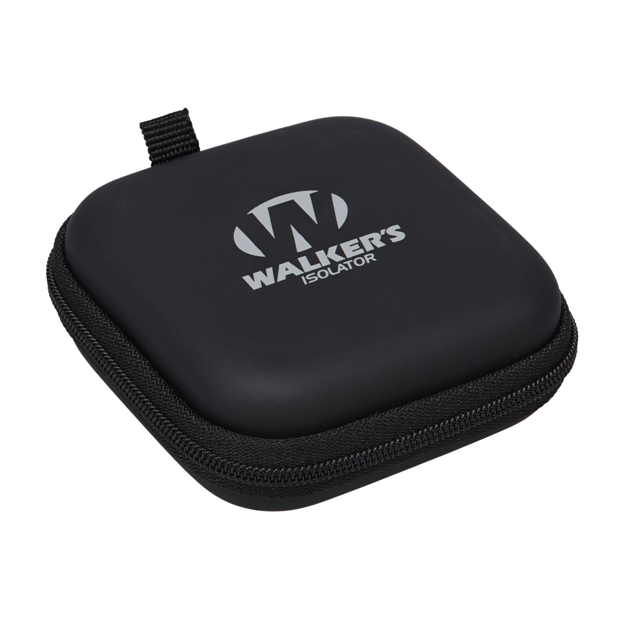 WLKR GWP-ISLR ISOLATOR EARBUDS BLK