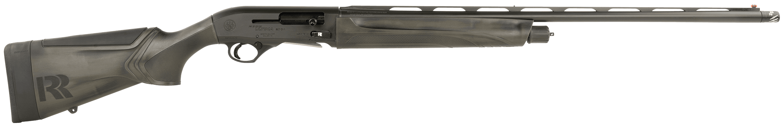 Rob Roberts Gun Works SS589RR Beretta A300  20 Gauge Dark Alpine Vent Rib Barrel & Receiver, Dark Alpine Fixed Stock,