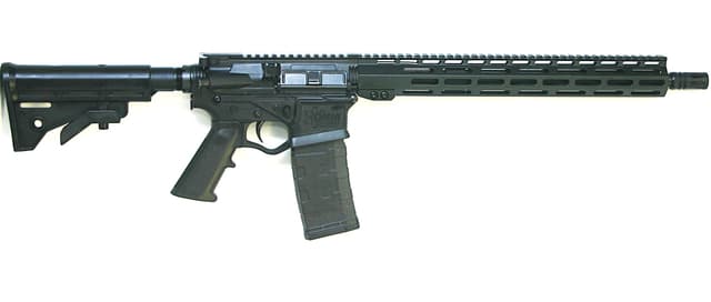 ATI Alpha Maxx 5.56x45mm NATO 16 in 60-Round M-LOK Finish