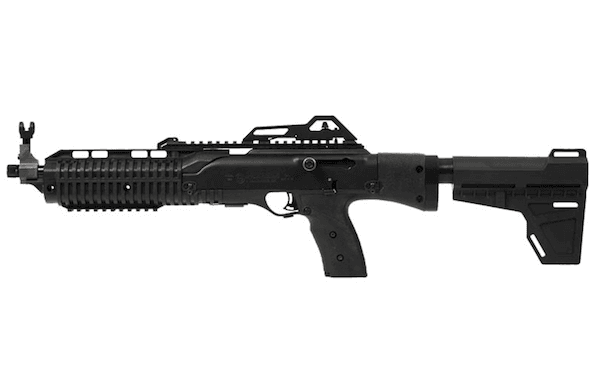 HIPNT 9MM 13.25" TB W/BRACE 10RD