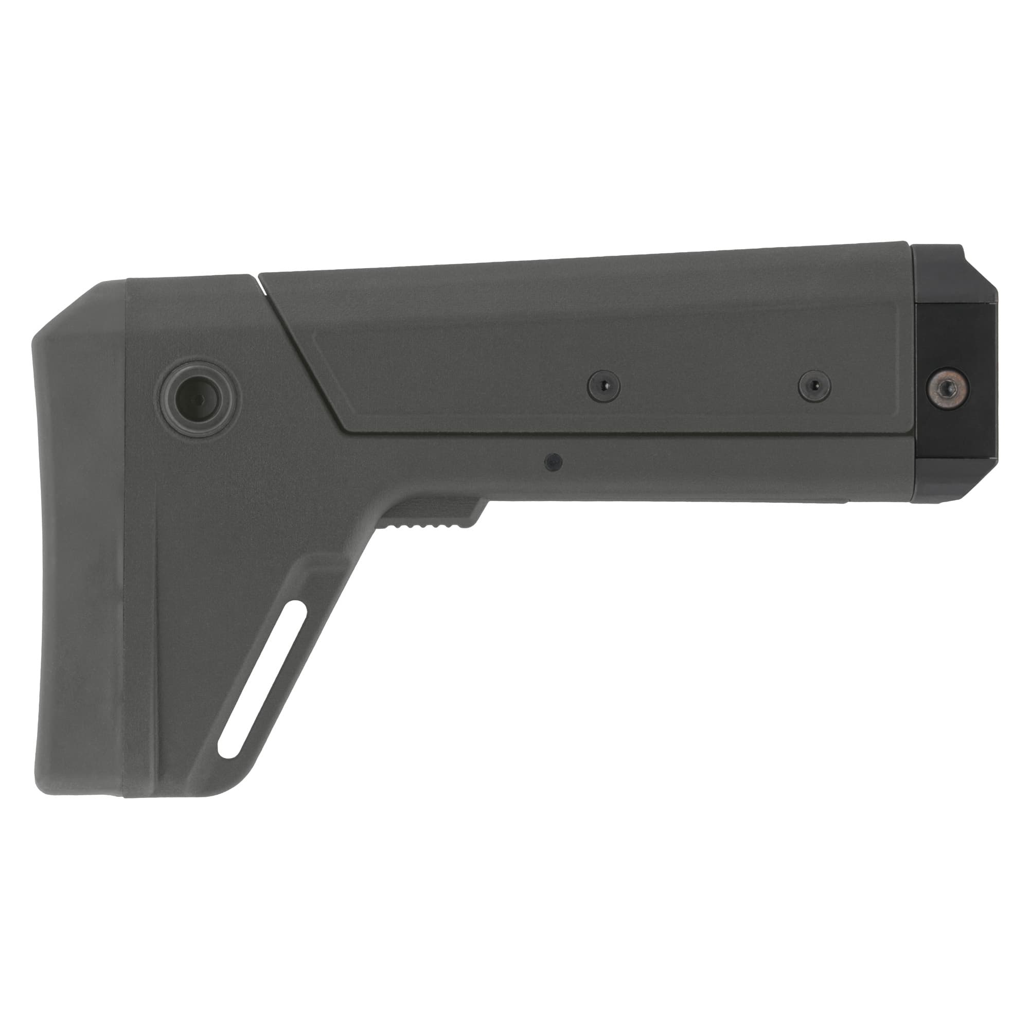 B5 Systems Modular Picatinny Stock Wolf Gray Fits Picatinny Rails