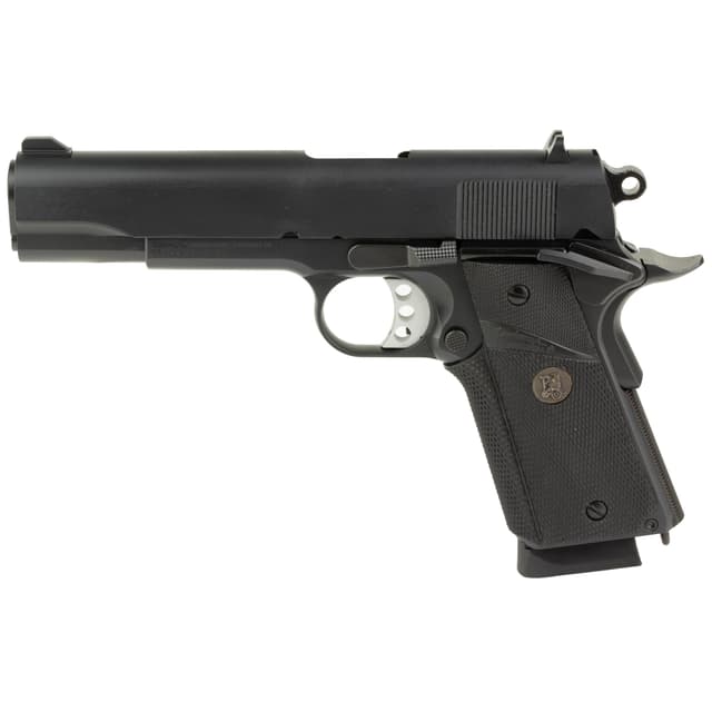 MAC 1911 MEUSOC 45ACP 5" 8RD BLK