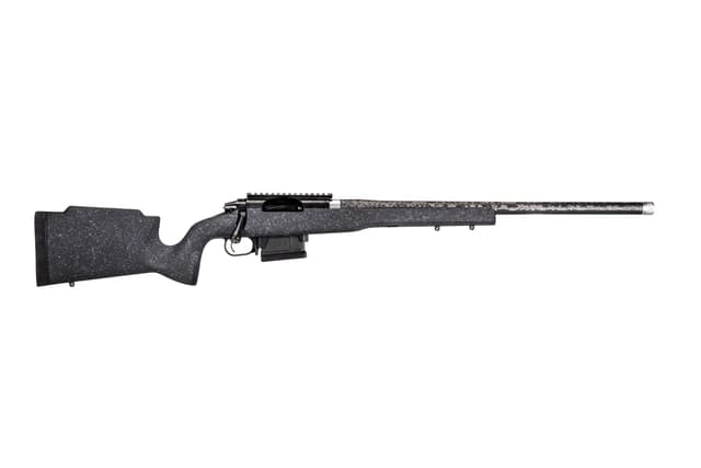 Proof Elevation MTR 2.0 Rifle 7 Backcountry 5rd Magazine 20" Threaded Barrel Carbon Fiber Black Granite Stock