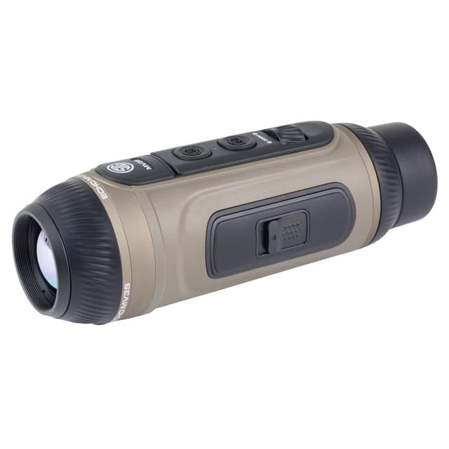 Sig Sauer Echo Mv35 Thermal Monocular 2-16x35 640x512 12�m 50 Hz BDX LRF 1000 yd