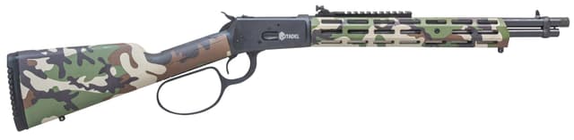 Lsi Citadel Levtac-92 44mag 16.5 Woodland 8rd