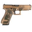 Glock 47 Gen 5 MOS 9mm Luger 4.49in 17rd Custom Trump 47th-Victory Finish
