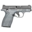 Smith and Wesson M and P Bodyguard 2.0 380 ACP 2.75 12 rd Titan Blue