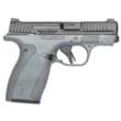 Smith and Wesson M and P Bodyguard 2.0 380 ACP 2.75 12 round Titan Blue Cerakote