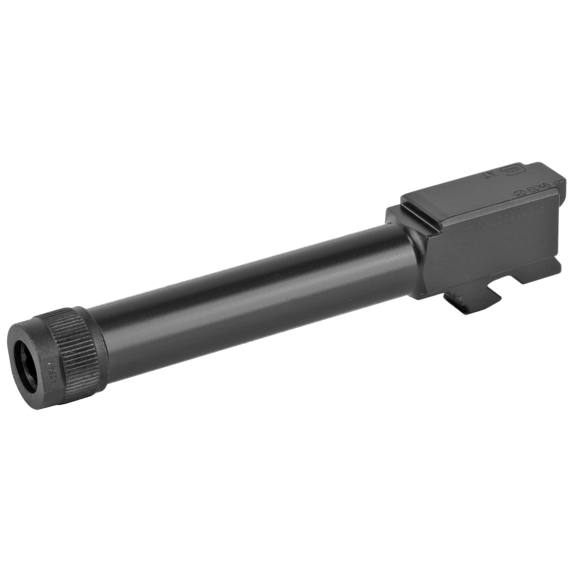 Glock Threaded Barrel G19 Gen3 Gen4 9mm for Suppressor Compatibility
