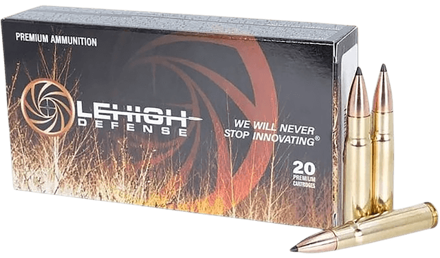 Wilson Combat 358 Winchester 200 Grain Projectile 20 Rounds