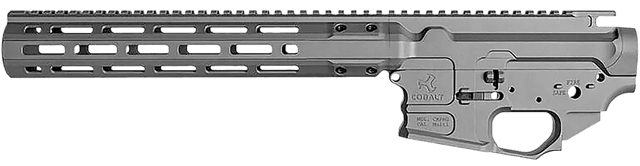 Cobalt Kinetics CKPROURG55616BBLK CK-Pro Urg 5.56x45mm NATO 16" Black Cerakote Receiver
