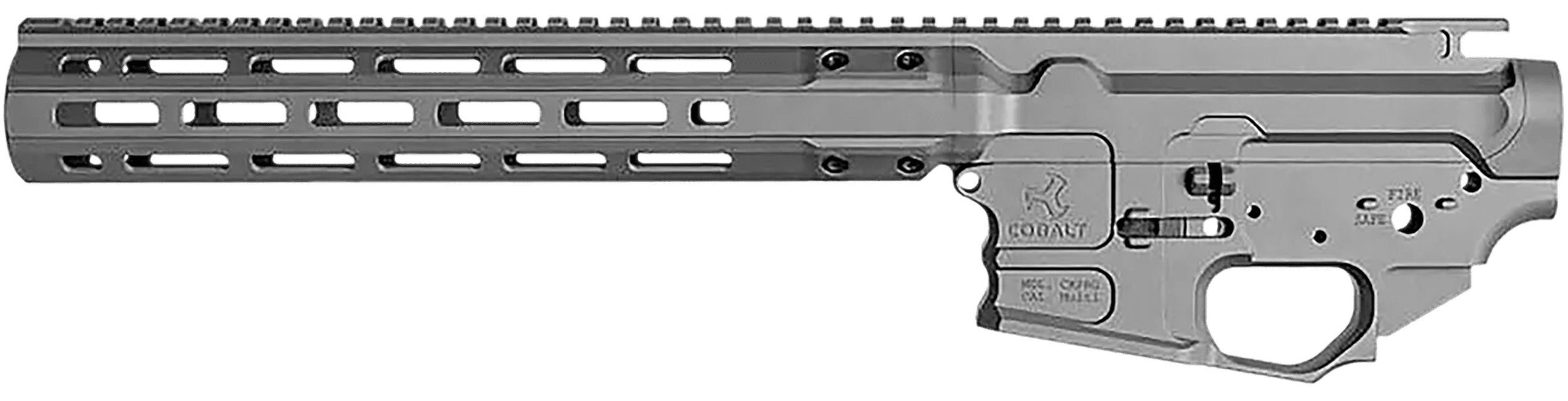 Cobalt Kinetics Ck-Pro Urg 5.56 Upper Receiver 13.70in Cerakote Finish
