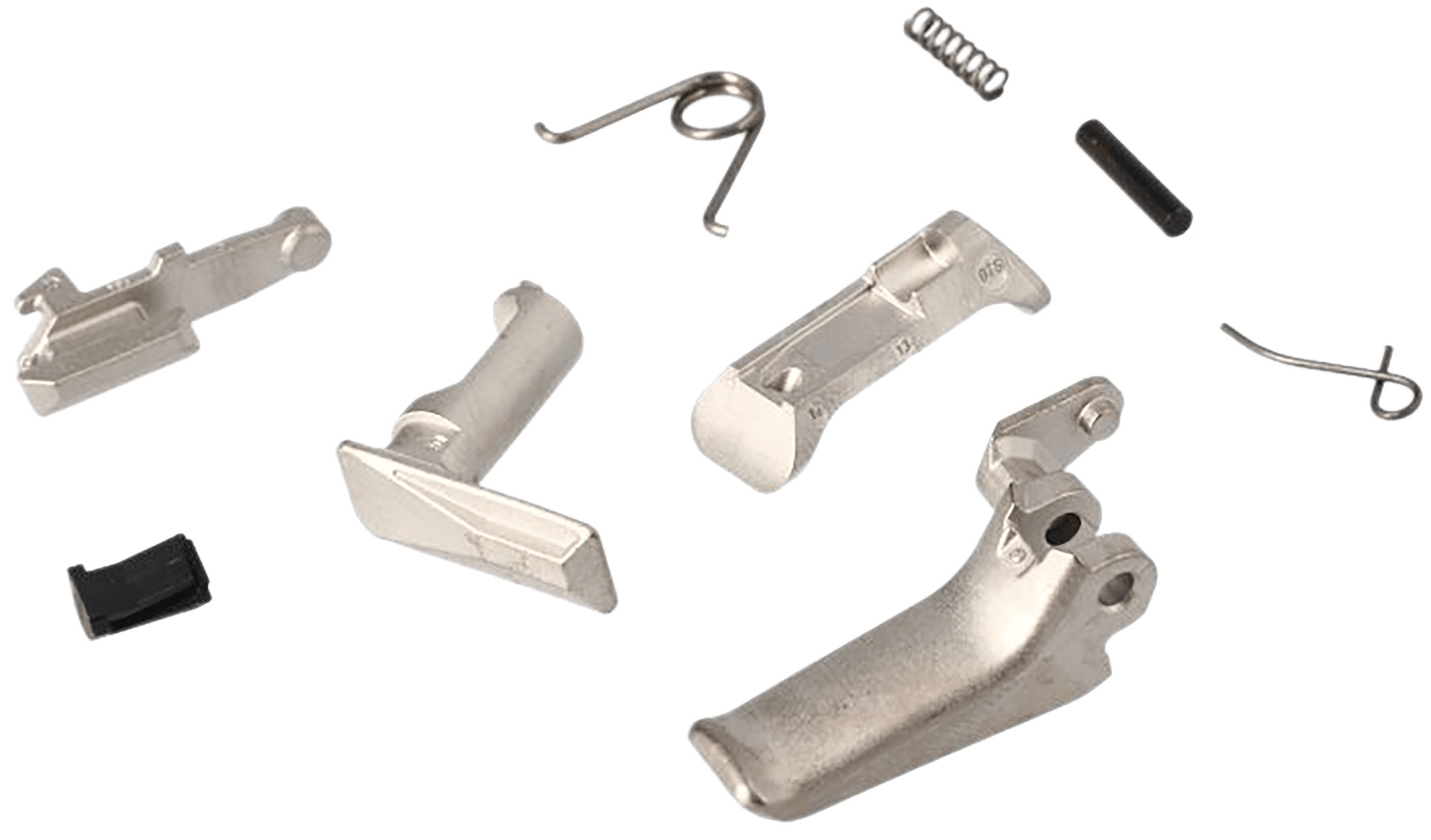 Sig Sauer 8901305 Safety Parts Kit for P365 P365X P365XL 9mm 380 Nickel