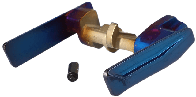 Sig Sauer Safety Parts Kit for P365 P365X P365 XL 9mm 380 ACP Blue