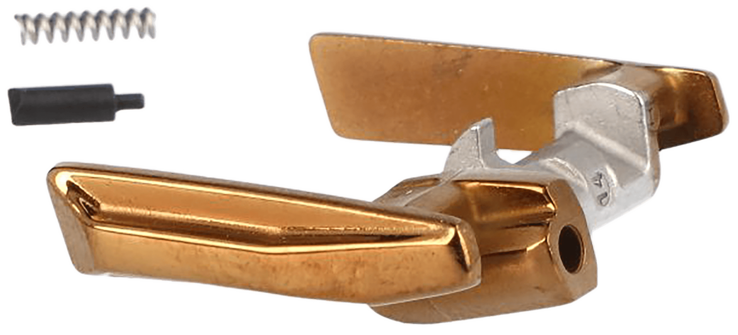 Sig Sauer Safety Parts Kit P365 P365X P365XL Red Bronze Finish 9mm 380 Acp
