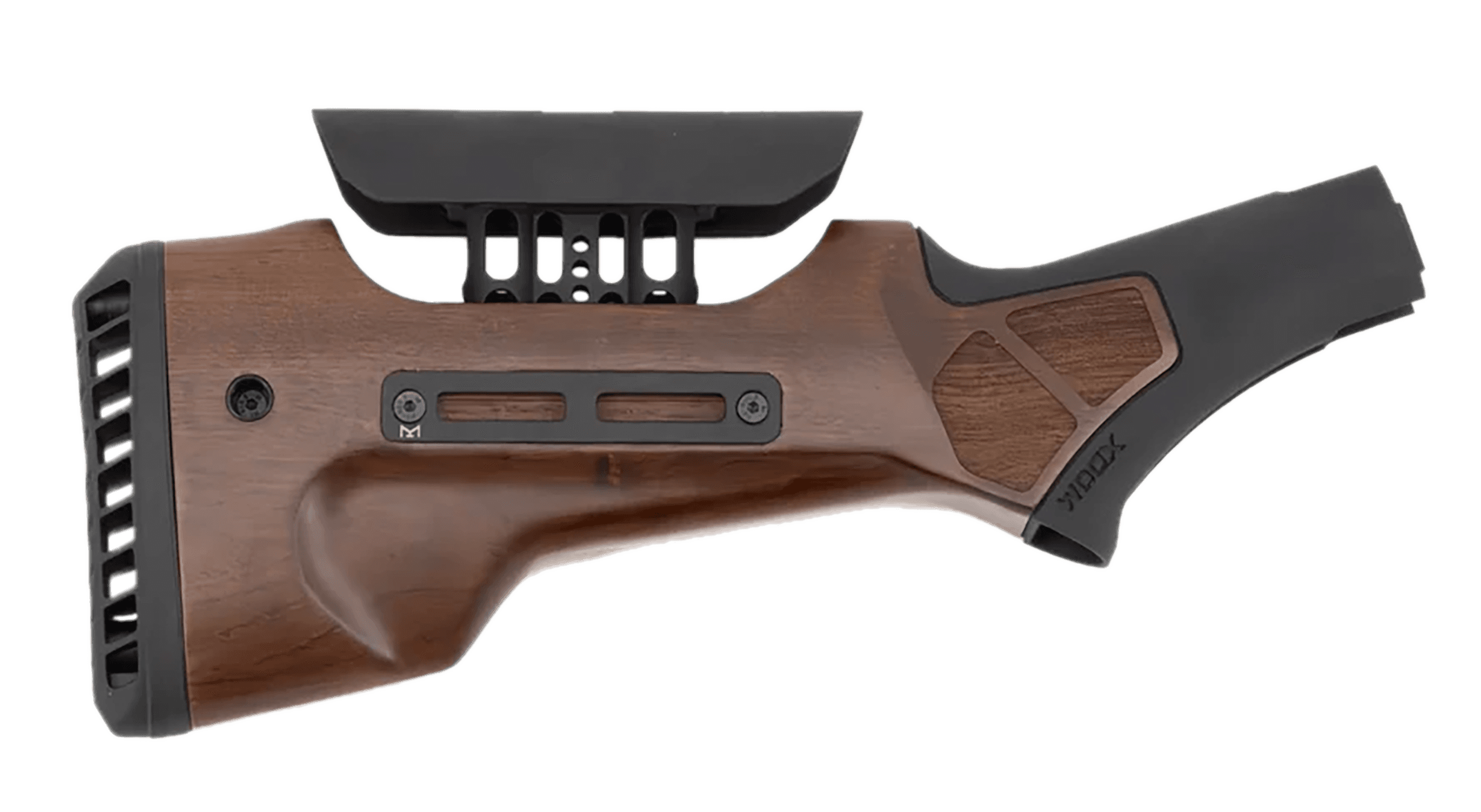 WOOX Bravado Ambidextrous Walnut Stock fits Henry Lever Action Rifles