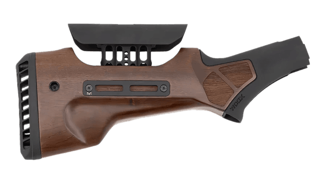 WOOX Bravado Ambidextrous Walnut Stock fits Henry Lever Action Rifles