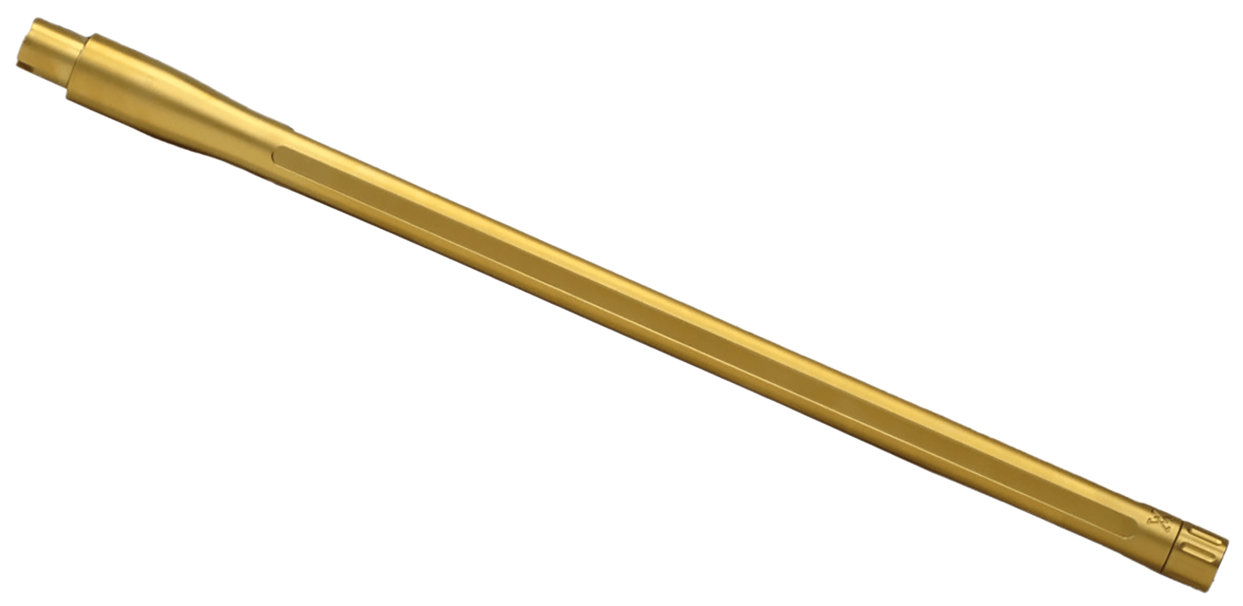 True Precision TP1022TBLG Ruger 10/22 16.1 True Profile Gold 416R Barrel