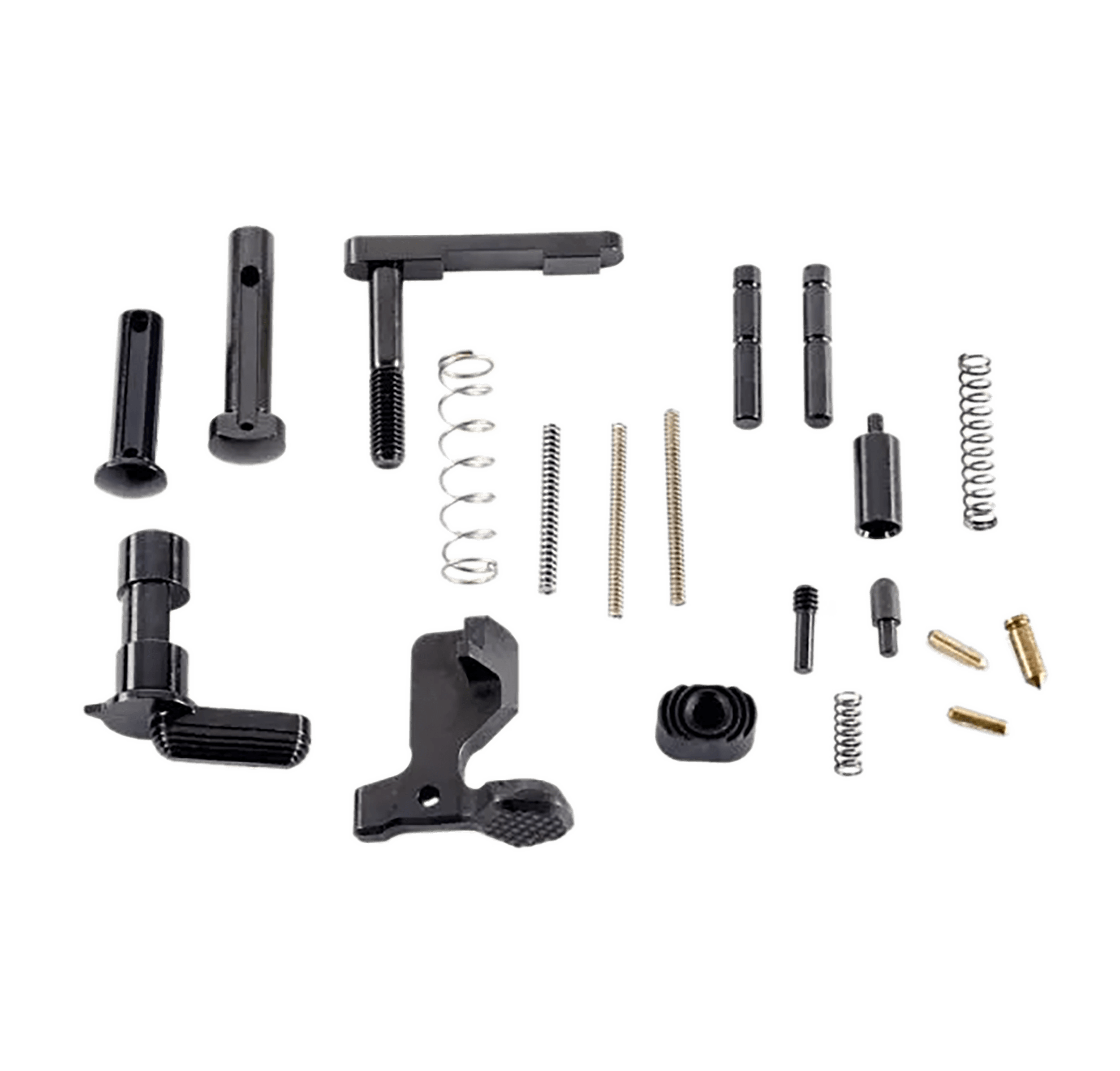 Wilson Combat TRLOWERKB15 Universal Rifle Lower Receiver Kit