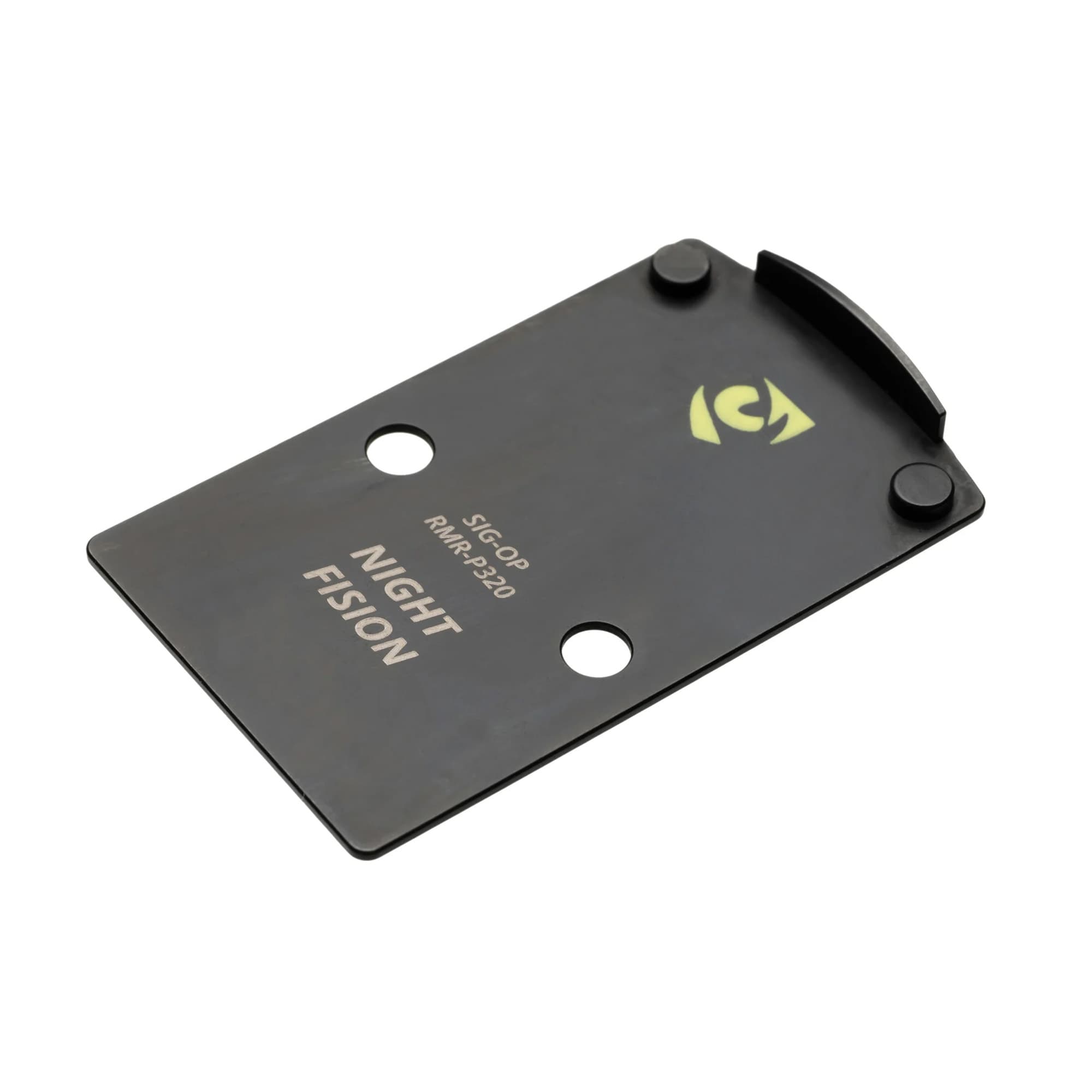 NF SIG-OP-RMR-P320     PLATE 507C/RMR TO SIG P320