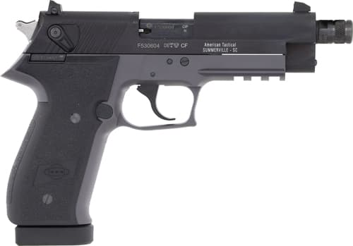 ATI Gsg Firefly 22 Long Rifle 4.9 inch 10 Rounds Gray