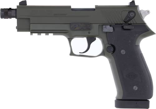 ATI Gsg Firefly 22 Long Rifle 4.9 in 10 Rounds Olive Drab