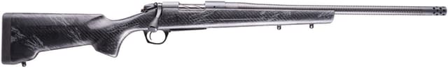 Bergara Cima CF 300 Winchester Magnum 22in Gray Omni Bolt Action Rifle