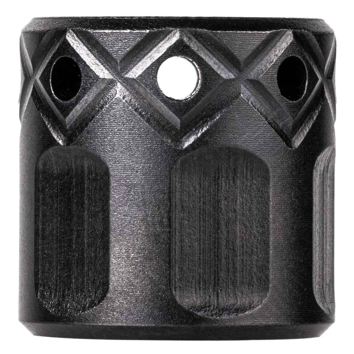 Tapco Diamond Micro Brake 1/2x28 Muzzle Device for Rifles