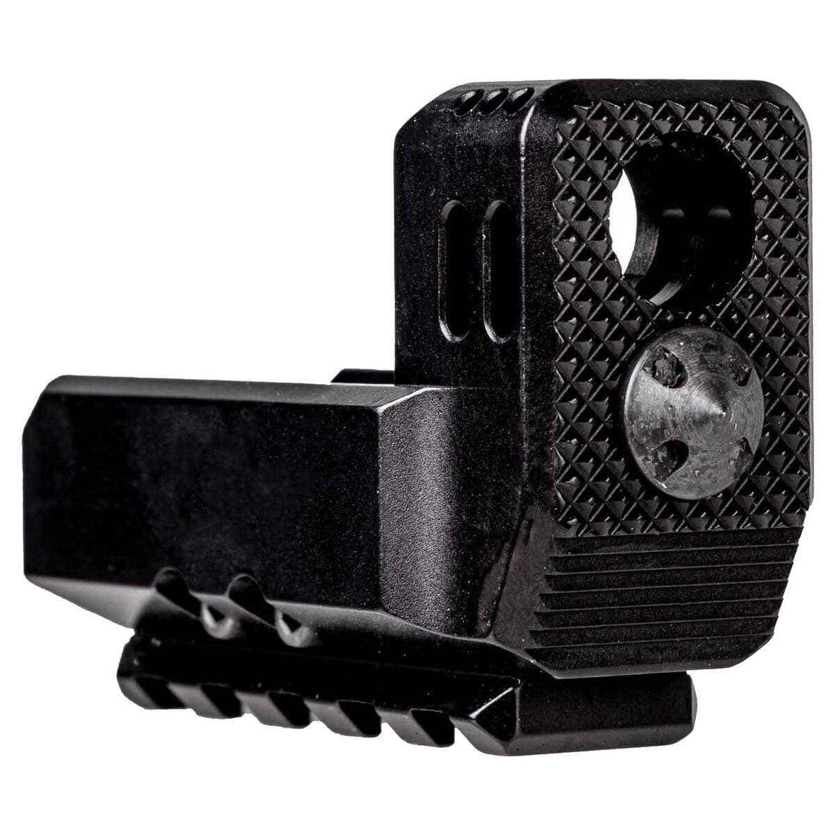 Tapco Compensator Glock 17 Handgun Muzzle Device Recoil Reduction