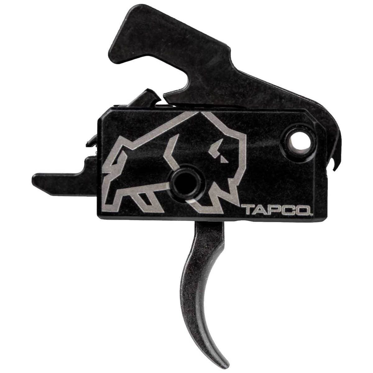 Tapco AR15 Trigger Single Stage Curved for AR15 Platforms