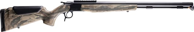 Cva Optima 50cal Rt Legacy 26 Fluted Rail