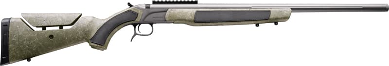 Cva Accura Mr-x 45cal Odg Tungsten Rail