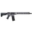 Shark Coast Tactical "Armed Forces Grey" SCC-15 Lower Rifle 5.56mm 30rd Magazine 16" Barrel 15" MLOK Handguard