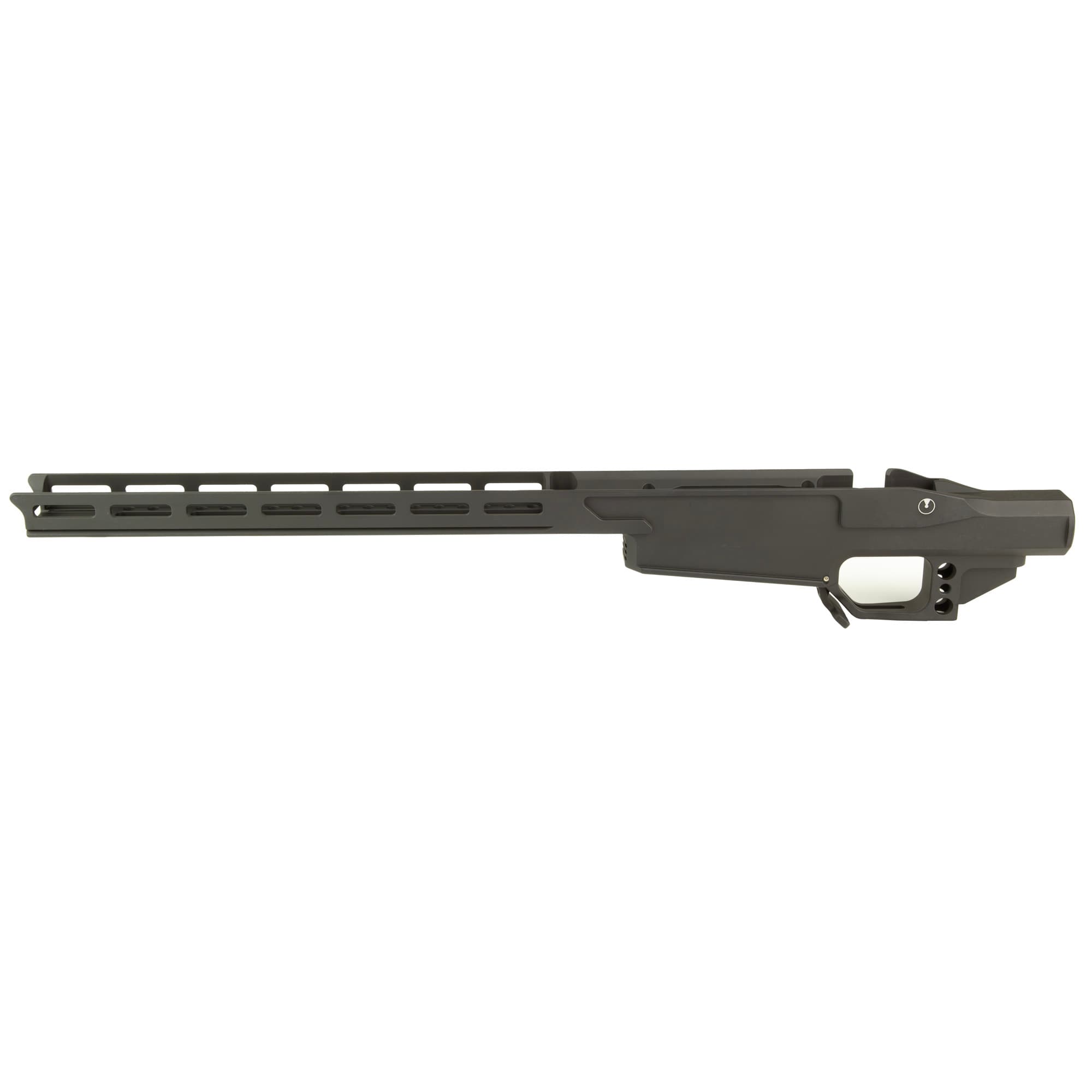 Ultradyne Ud7 Chss Remington 700 Long Action Chassis Arca Rail Mlok Dynalock