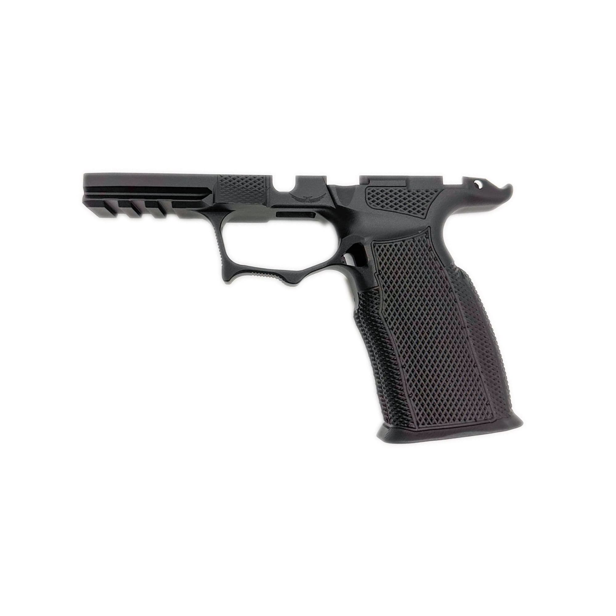 Icarus Precision Ace 365 XMacro Manual Safety Grip for Sig P365 XMacro Anodized