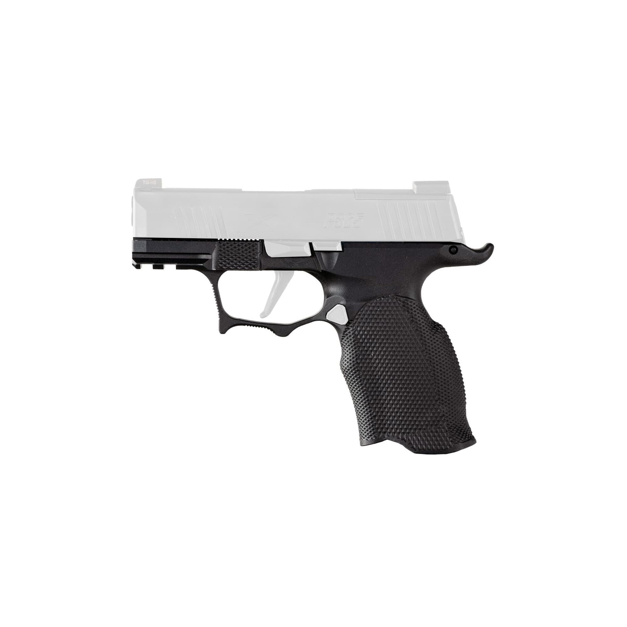 Icarus Precision Ace 365 X Evo Grip Module for Sig P365X Slides