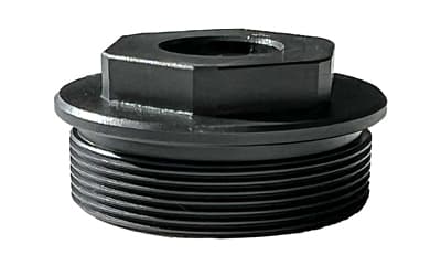 Banish Suppressors 6213 Titanium Direct Thread Mount HUB 1.37524 for Banish 46