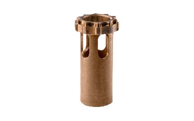 Banish Suppressors 4793 Suppressor Piston 1.20 x 2.25 x 2.95 in