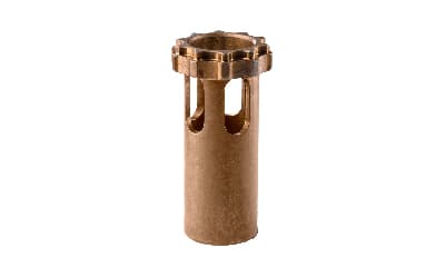Banish Suppressors 4791 Compact Suppressor Piston Compatible 1.35x2.55x3.00